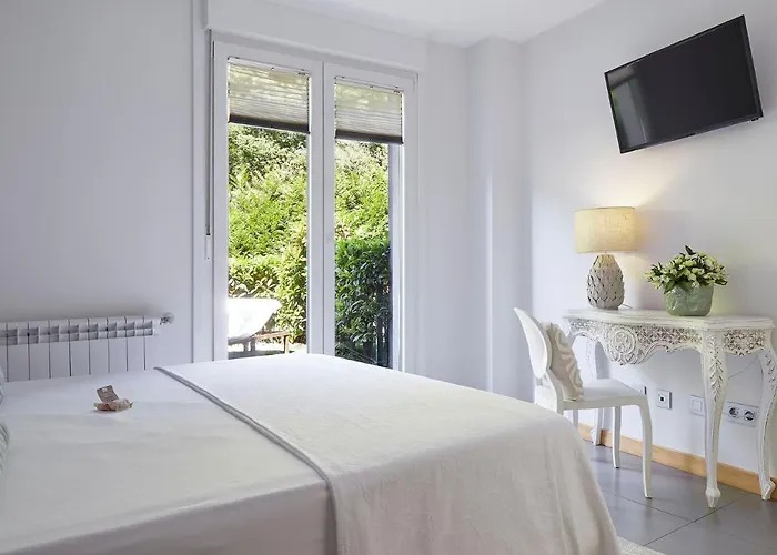 Hotel Boutique Txanka Erreka Parking Incluido